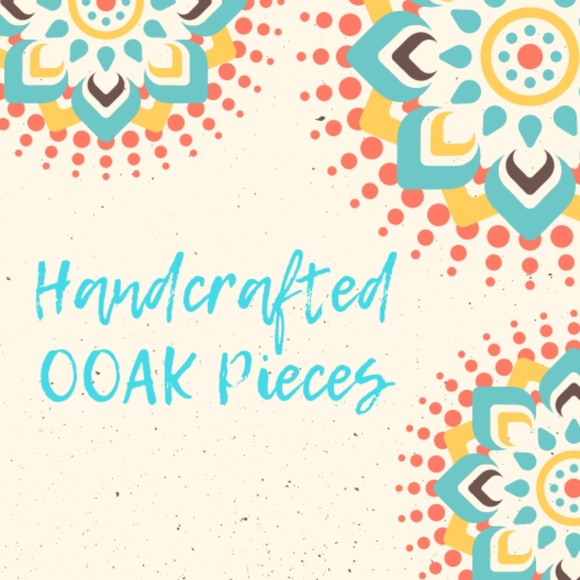 Handcrafted OOAK Pieces - Picture 1 of 1